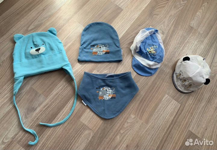Кепки для мальчика