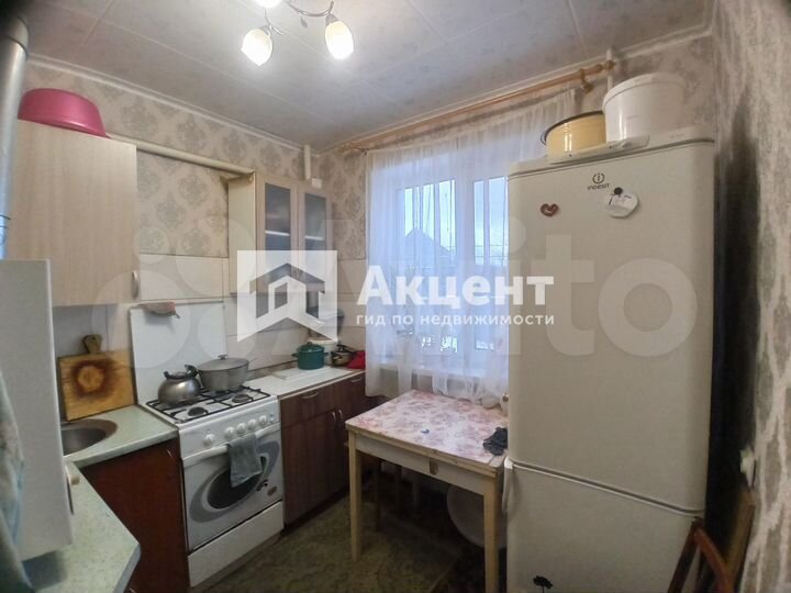 2-к. квартира, 43 м², 1/5 эт.