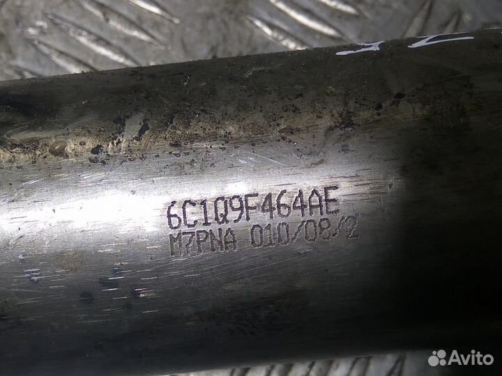 Радиатор егр (Теплообменник EGR) Фиат Ducato