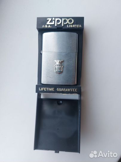 Зажигалка zippo