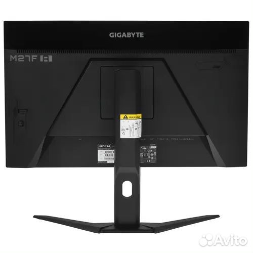 Монитор gigabyte M27F A-EK черный