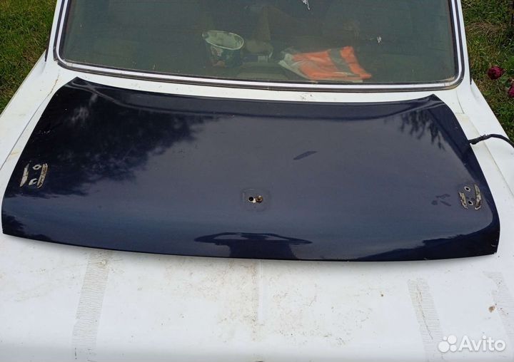 Крышка багажника Toyota Corolla Ceres