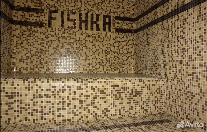 Сауна Фишка