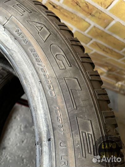 Goodyear Eagle F1 Asymmetric SUV AT 255/50 R20