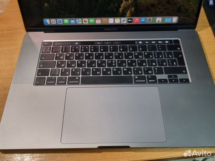 Apple macbook pro 16 2019 i9 1Tb