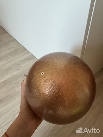 Мяч чакот 18