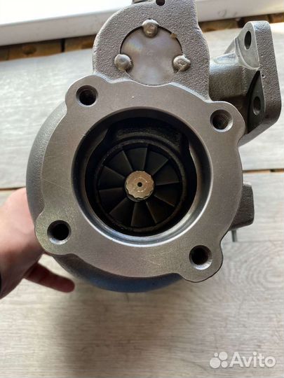 Турбокомпрессор B2G для ямз-536 евро 4 новый/завод