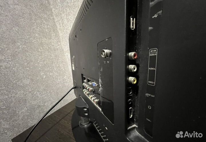 Телевизор irbis 23 дюйма