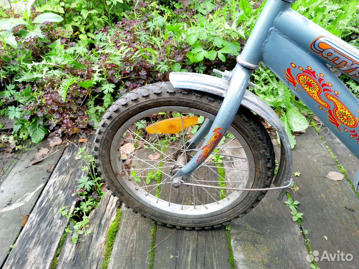 Велосипед детский