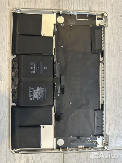 Топкейс macbook pro 15 2015 a1398