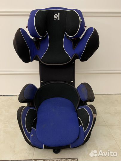 Детское автокресло