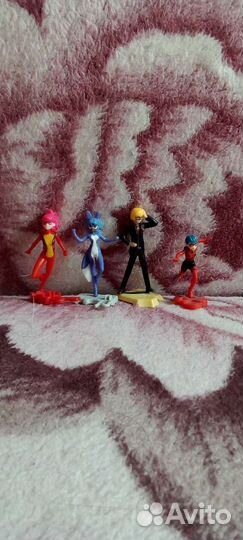 Леди баг и супер кот киндер