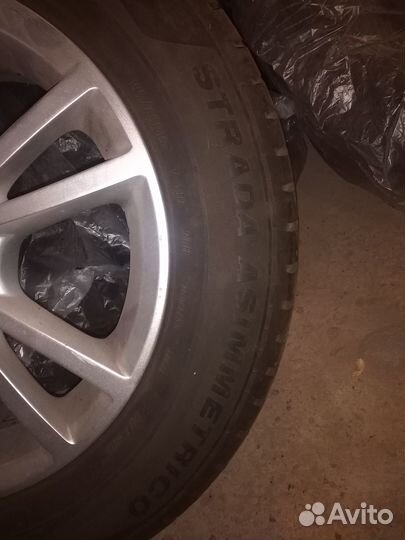 Viatti Strada Asimmetrico 195/65 R15