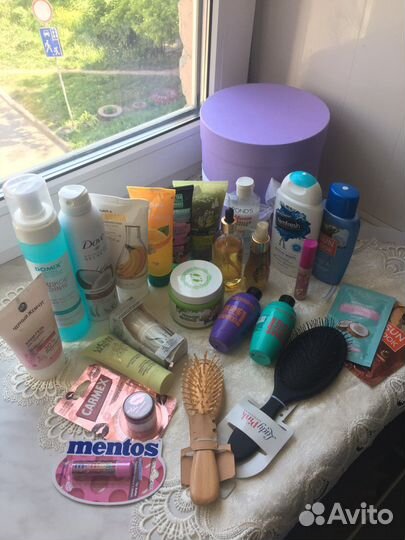 Уходовая косметика пакетом