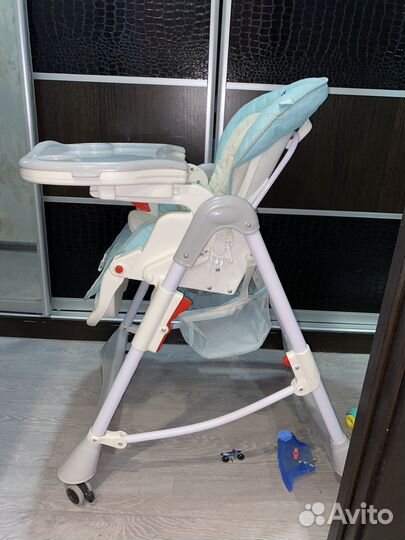 Стульчик для кормления babyton