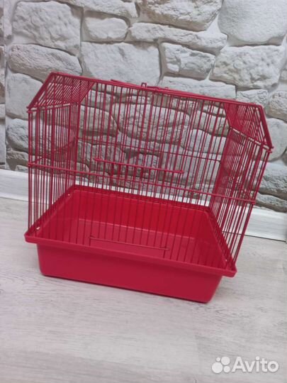 Клетка для хомяка бу