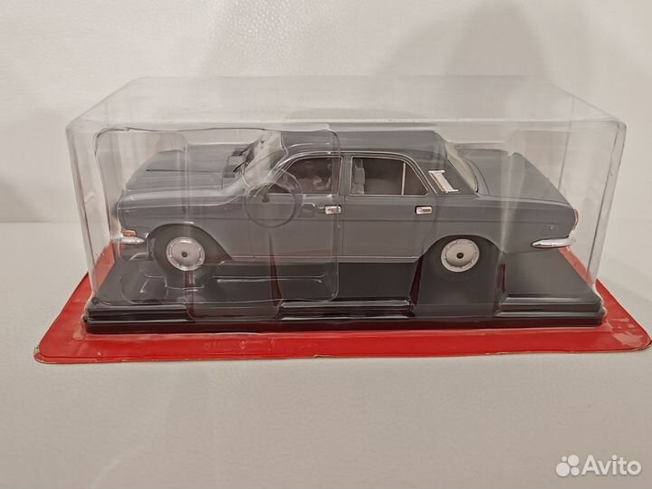 Модель автомобиля Газ 24-10 hachette 1 24