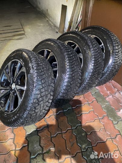 Continental IceContact 2 235/60 R18 T