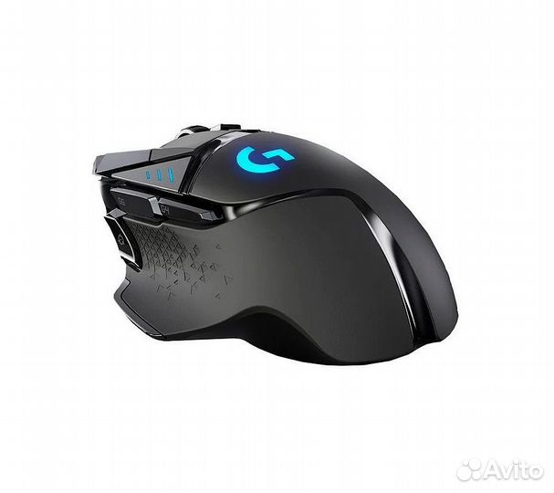 Беспроводная мышь Logitech G G502 Lightspeed, черн