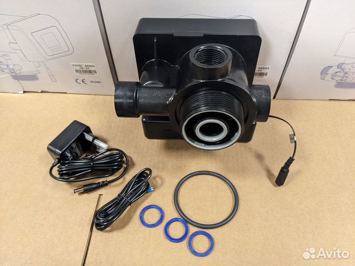 Головное управление автоматический Runxin F71Q1