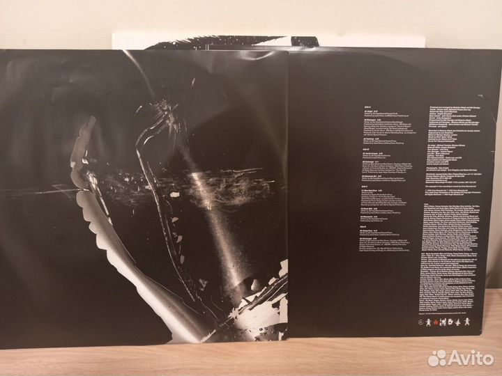 Massive Attack – Mezzanine NM/VG+