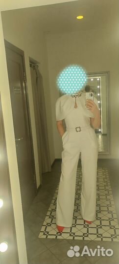 Комбинезон вечерний