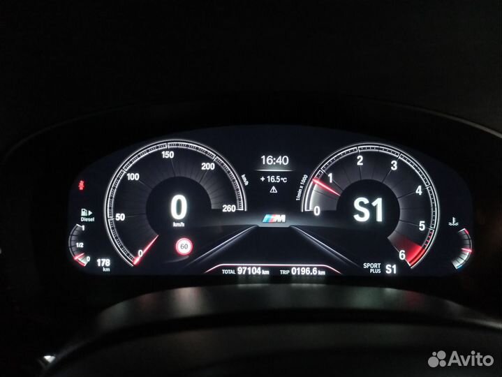 Приборная панель