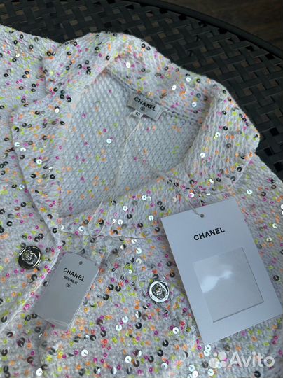 Жакет chanel