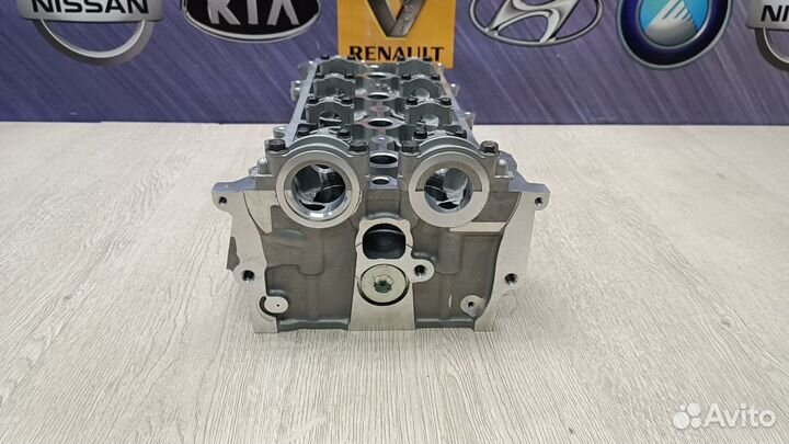 Головка блока цилиндров ГБЦ geely atlas