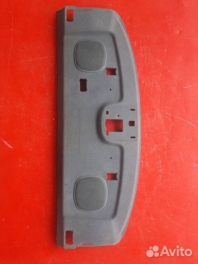 Полка багажника Nissan Almera Classic