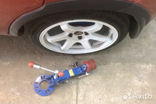 Раскатчик арок, раскатка арок