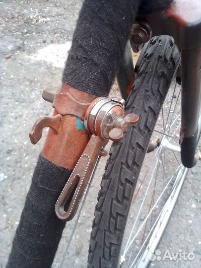 Велосипед хвз