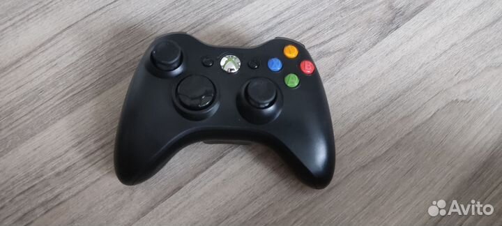 Джойстик на xbox 360