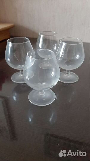 Бокал для коньяка 6шт