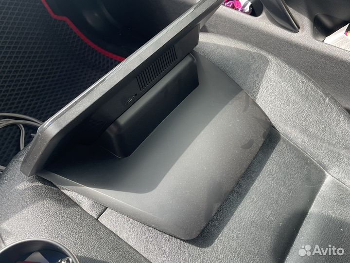 Головное устройство на bmw x3 x5