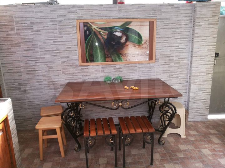 Комната 15 м² в 4-к., 3/3 эт.