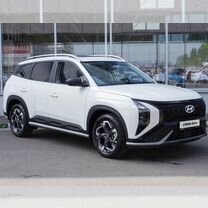 Hyundai Mufasa 2.0 AT, 2023, 103 км, с пробегом, цена 3 189 000 руб.