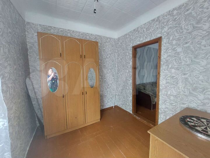 2-к. квартира, 43 м², 4/4 эт.