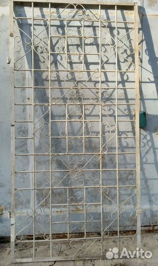 Решетки для окон