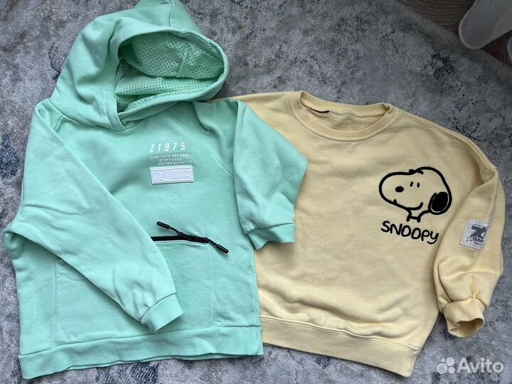 Одежда на мальчика 92-110