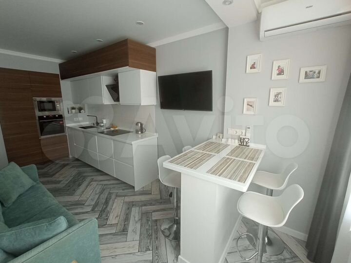 2-к. квартира, 47,2 м², 2/26 эт.