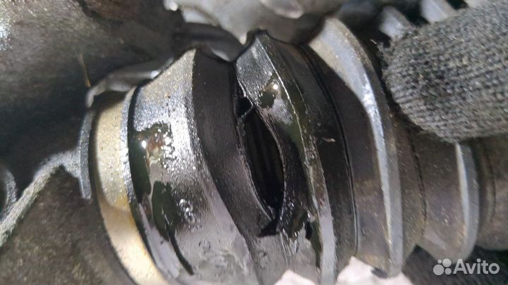 Рейка рулевая с г/у Seat Alhambra, 1997