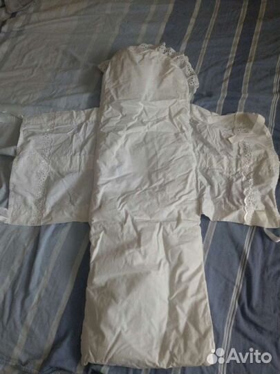 Конверт в коляску/на выписку