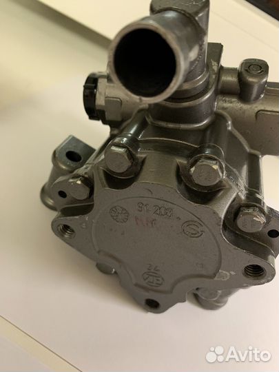 Гидроусилитель руля mercedes vito