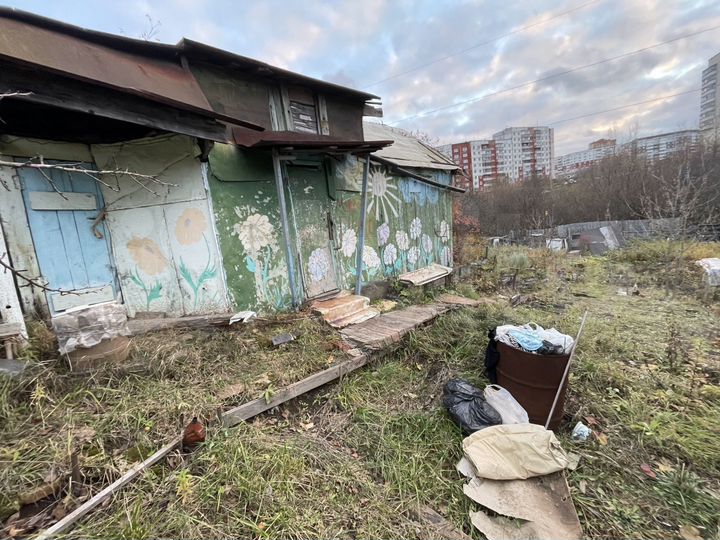 Участок 4,5 сот. (СНТ, ДНП)