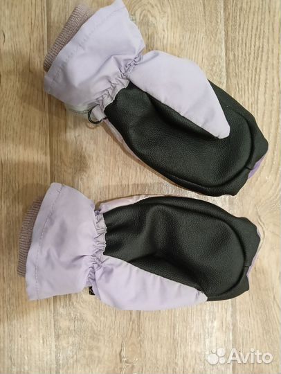 Варежки краги hm