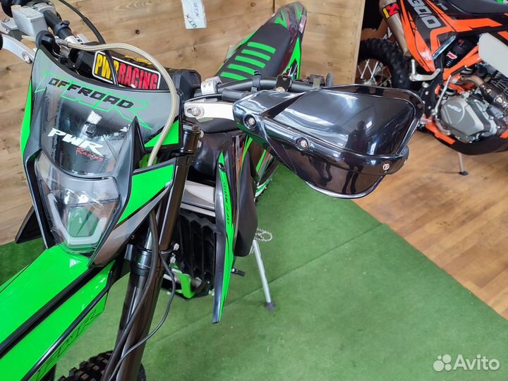 Мотоцикл Кроссовый PWR FM450 NC (194MQ)