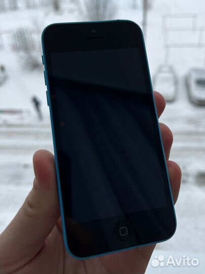 iPhone 5C, 16 ГБ