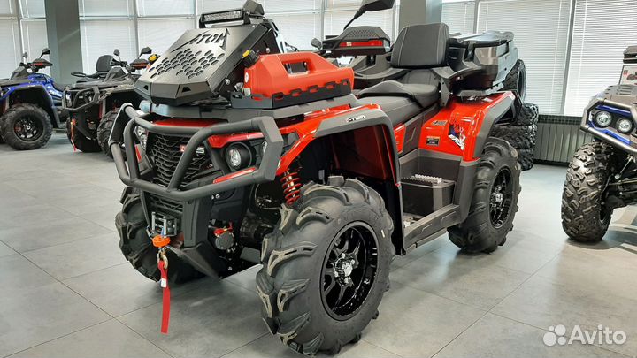 Aodes Pathcross MAX 1000 PRO (в наличии)