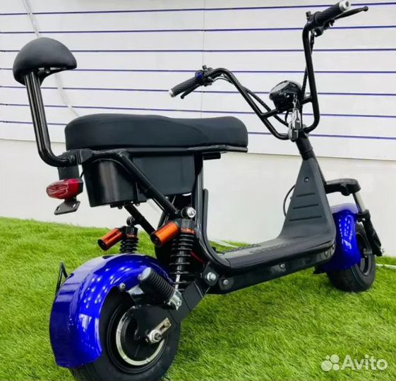 Электросамокат GT X1 PRO